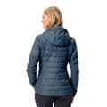 Miniatyrbillede 2 af 7: Vaude Jakke Elope Hybrid Blå 40 Kvinde