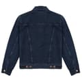 Miniatyrbillede 4 af 6: Wrangler Denimjakke Authentic Blå M Mand