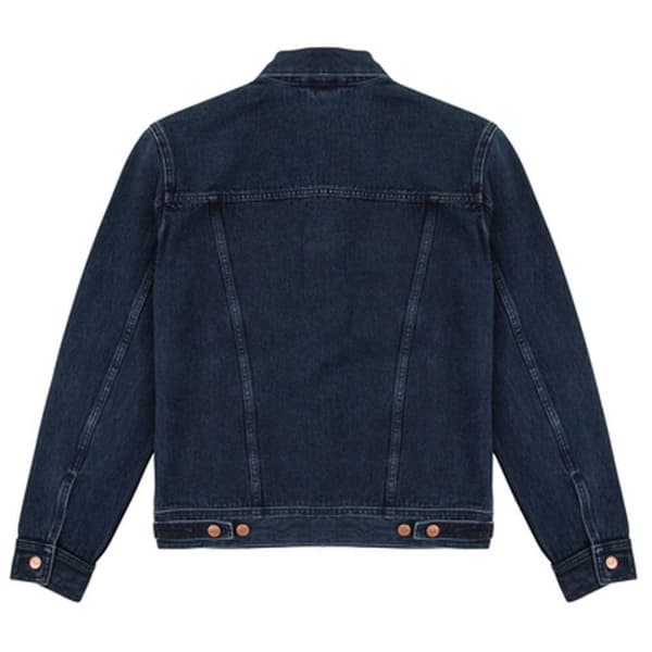 Wrangler Denimjakke Authentic Blå M Mand