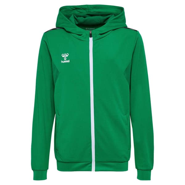 Hummel Jakke Authentic Pl 10 Years Dreng