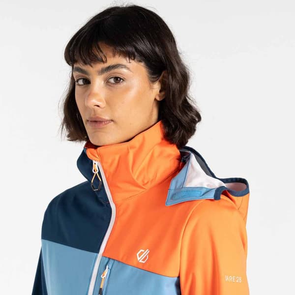 Dare2b Jakke Lexan Softshell  8 Kvinde