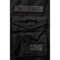 Miniatyrbillede 4 af 5: Brandit Jakke M65 Giant Sort 146-152 cm Dreng