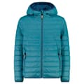 Miniatyrbillede 1 af 3: Cmp Jakke Fix Hood 34z5164 Blå 128 cm Dreng