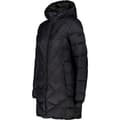 Miniatyrbild 3 av 3: Cmp Parkas Snaps Hood 32k3036 Svart XL Kvinna