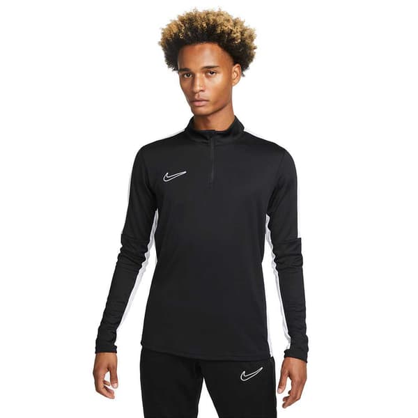 Nike Jakke Dri-fit Academy 23 Dril Sort M Mand