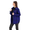 Miniatyrbillede 4 af 6: G-star Overshirt D23554-d402 Regular Fit Blå S Kvinde