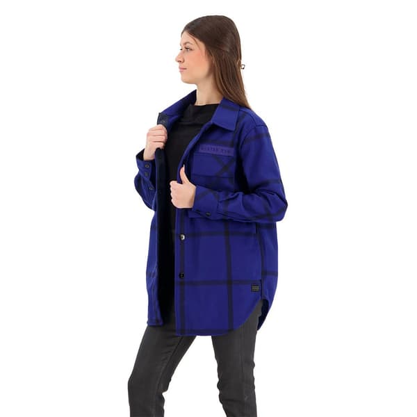 G-star Overshirt D23554-d402 Regular Fit Blå S Kvinde