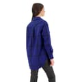 Miniatyrbillede 5 af 6: G-star Overshirt D23554-d402 Regular Fit Blå S Kvinde