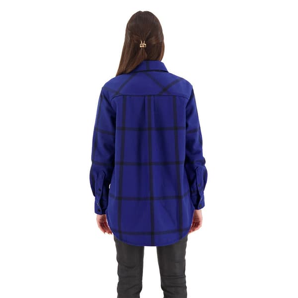G-star Overshirt D23554-d402 Regular Fit Blå S Kvinde