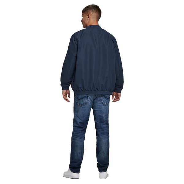 Jack & Jones Jacka Erush Bomber Ps Blå 2XL Man