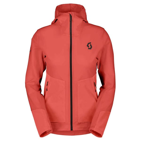 Scott Jacka Explorair Softshell Sl S Kvinna