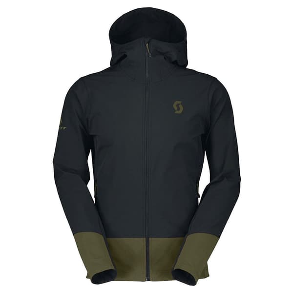Scott Jacka Explorair Softshell Sl  S Man