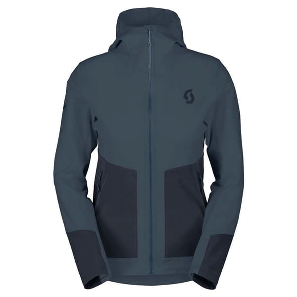 Scott Jacka Explorair Softshell Sl XS Kvinna
