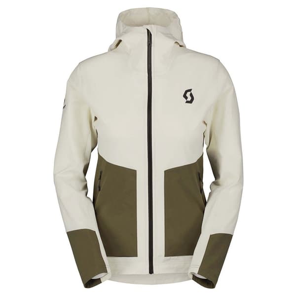 Scott Jacka Explorair Softshell Sl L Kvinna