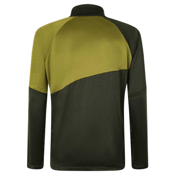 Rock Experience Half Zip Fleece Urus Vihreä XL Mies