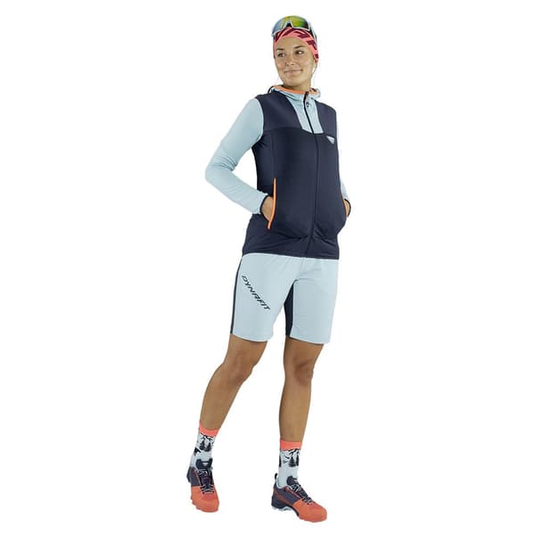Dynafit Jakke Traverse Polartec® Sort S Kvinde