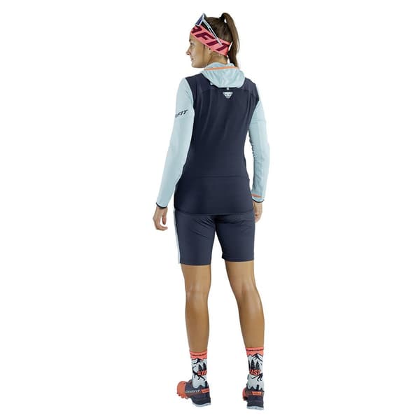 Dynafit Jakke Traverse Polartec® Sort S Kvinde