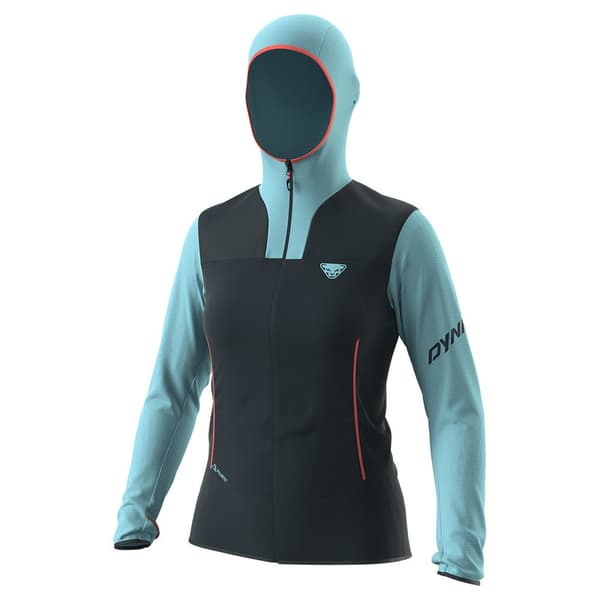 Dynafit Jakke Traverse Polartec® Sort S Kvinde