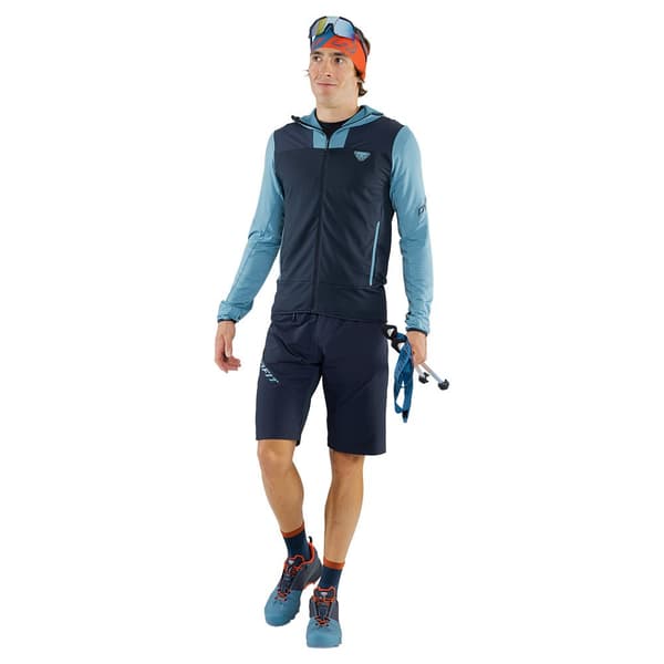 Dynafit Jakke Traverse Polartec® Sort L Mand