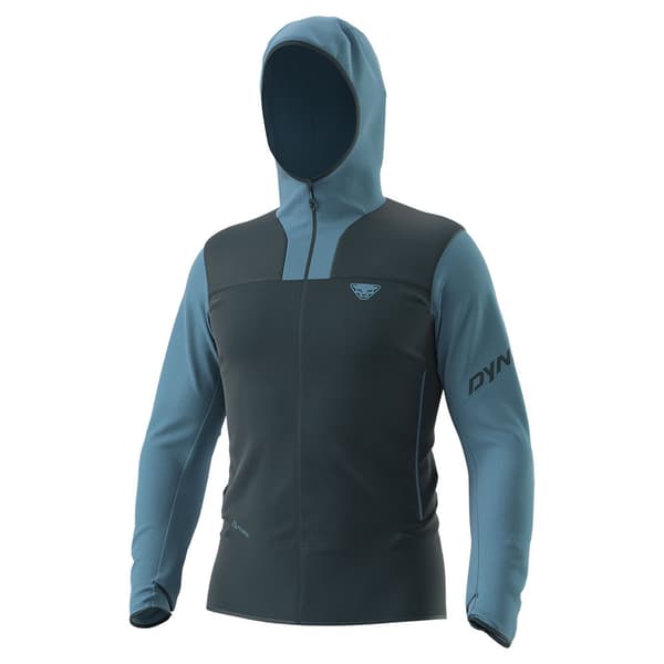 Dynafit Jakke Traverse Polartec® Sort L Mand