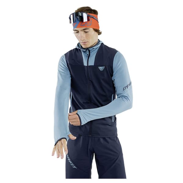 Dynafit Takki Traverse Polartec® Musta XL Mies