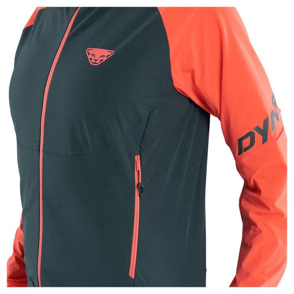 Dynafit Jacka Transalper Dst  L Kvinna