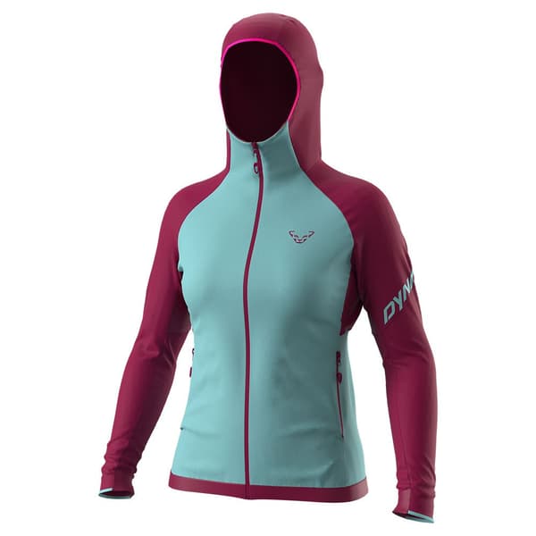 Dynafit Jacka Transalper Polartec® S Kvinna