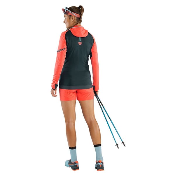 Dynafit Jacka Transalper Polartec®  S Kvinna