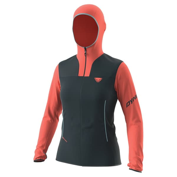 Dynafit Jakke Traverse Polartec®  S Kvinde