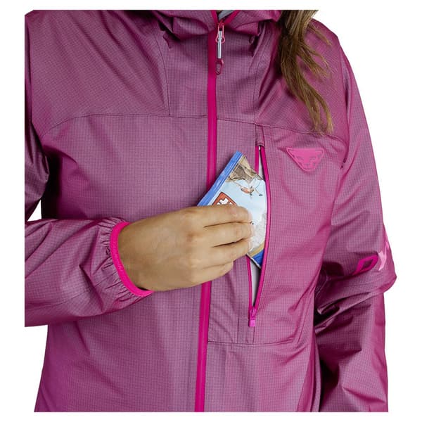 Dynafit Jakke Traverse Goretex  XS Kvinde