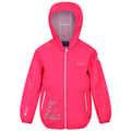 Miniatyrbillede 1 af 4: Regatta Peppa Reflekterende Jakke Active Shell Rosa 18-24 Months Dreng