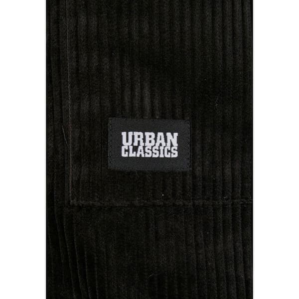 Urban Classics Jakke Sort M Mand