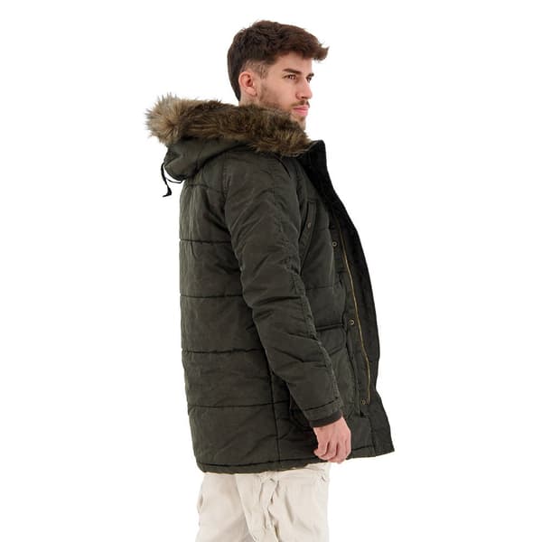 Superdry Jacka Vintage Chinook Grönt 2XL Man
