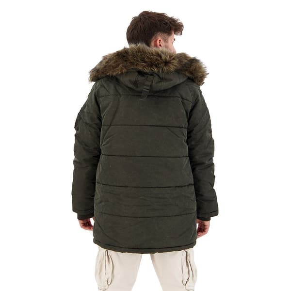 Superdry Jacka Vintage Chinook Grönt 2XL Man