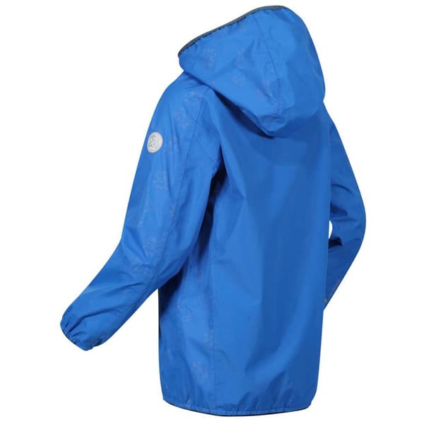 Regatta Peppa Reflekterende Jakke Active Shell Blå 18-24 Months Dreng