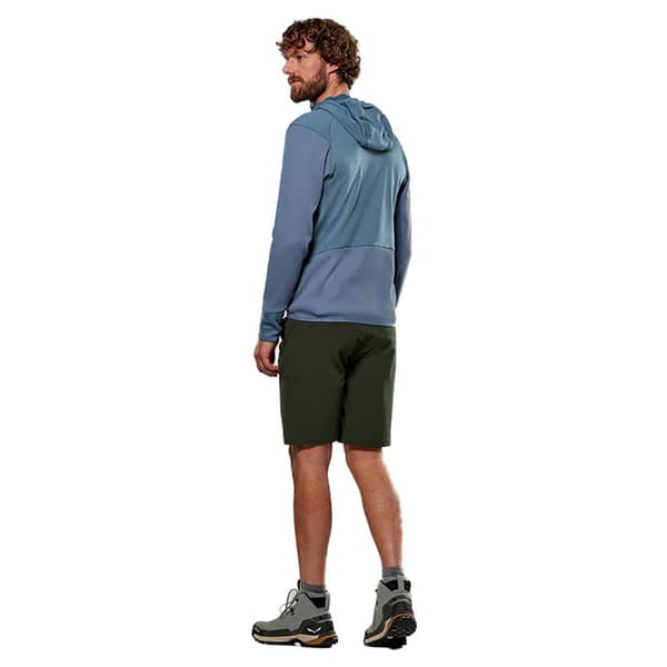 Salewa Jakke Puez Waffle Hyb Pl Hd  L Mand