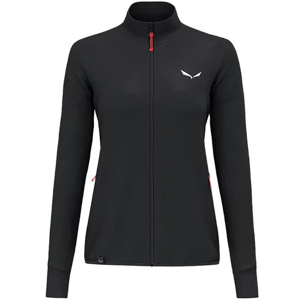 Salewa Jakke Puez Waffle Hyb Pl  M Kvinde