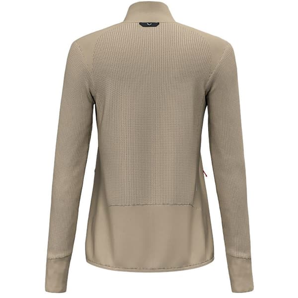Salewa Jacka Puez Waffle Hyb Pl  XL Kvinna