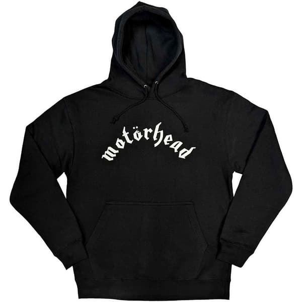 Motorhead Iron Fist 82 Pullover Hoodie