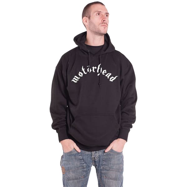 Motorhead Iron Fist 82 Pullover Hoodie