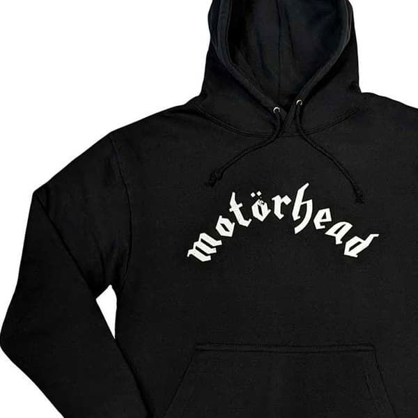 Motorhead Iron Fist 82 Pullover Hoodie
