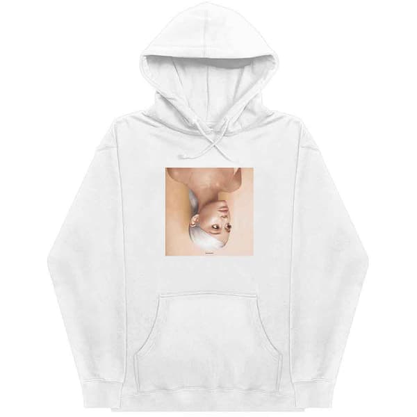 Ariana Grande Sweetener Pullover Hoodie