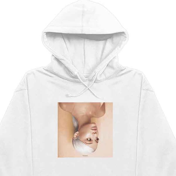 Ariana Grande Sweetener Pullover Hoodie