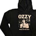 Miniatyrbild 3 av 4: Ozzy Osbourne Speak Of The Devil Pullover Hoodie