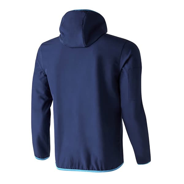 42k Running Jakke Softshell Blå XL Mand