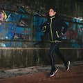 Miniatyrbild 4 av 5: 42k Running Jacka Softshell Svart XL Kvinna