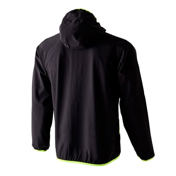 42k Running Jacka Softshell Svart XL Kvinna