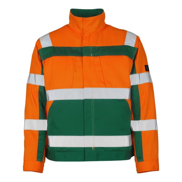 Mascot Jacka Safe Compete 07109 Orange M