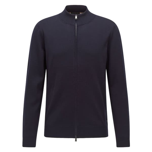 Boss Cardigan Balonso Sort M Mand