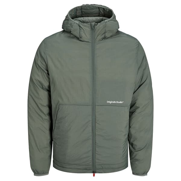 Jack & Jones Jakke Vesterbro Insulated Grøn S Mand